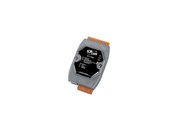 ICPDAS ET-7066 CR PhotoMOS Relay: 8 Channels 